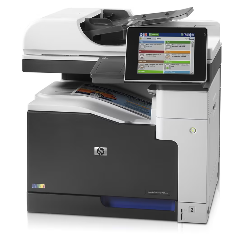 HP M775 MFP
