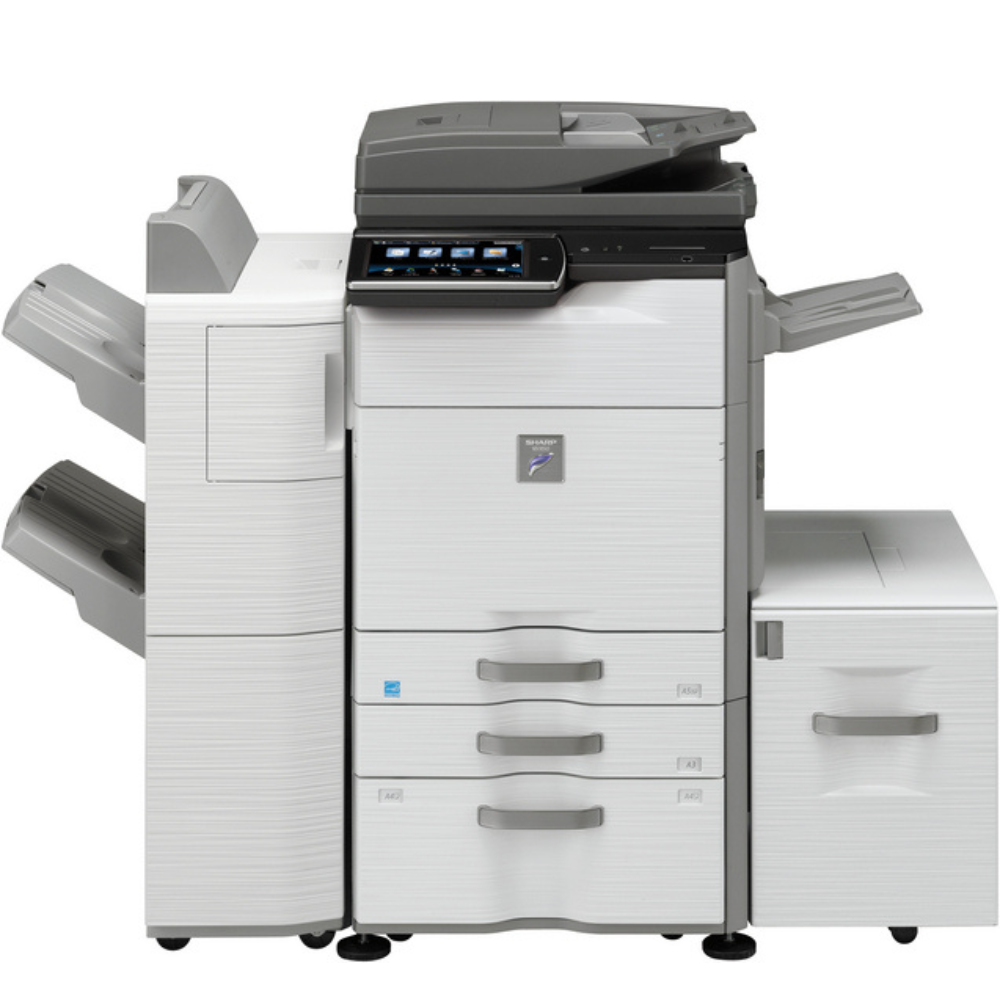 Sharp MXM 565 All Tray